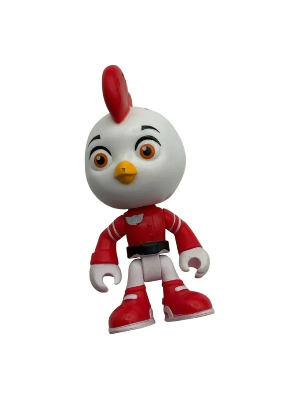 Nick Jr Top Wing Mini Figure Set Of 4 Characters Collectible Toys